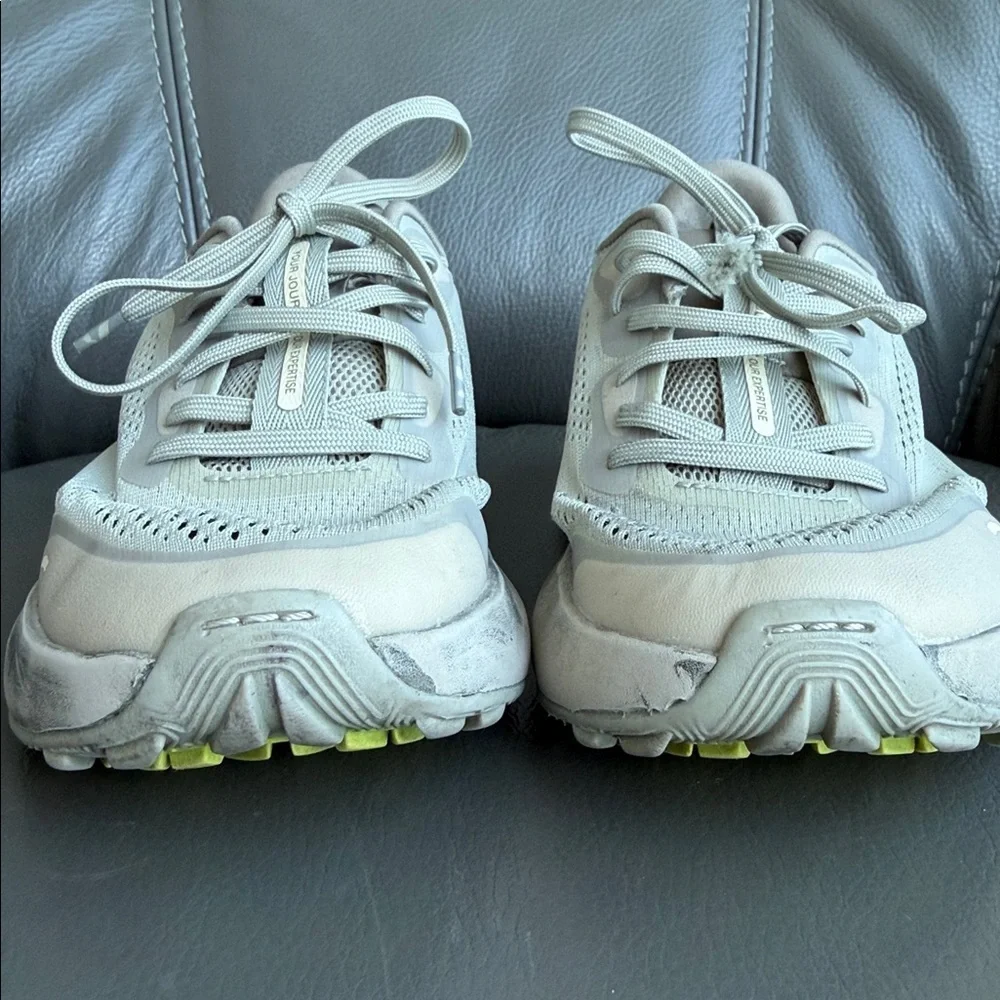 Zara Ortholite kids sneakers boys girls Stylish Gray Athletic Shoes Size 36 US 5 - Picture 5 of 13